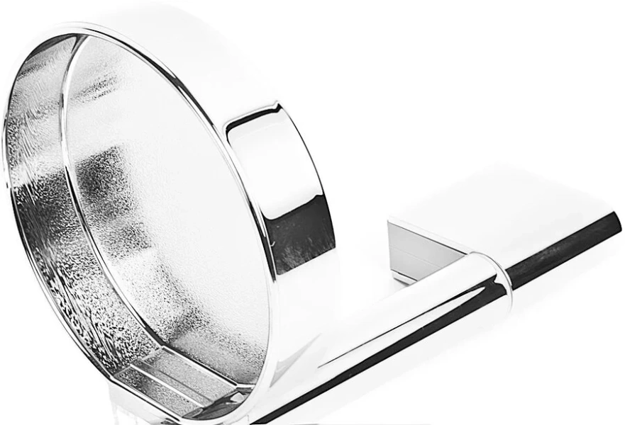 Душевой гарнитур Hansgrohe Croma 100 со шлангом 27774000 (детальная фотография), современные, hi-tech index_1
