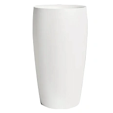 Раковина напольная Salini Alda 03 белый матовый