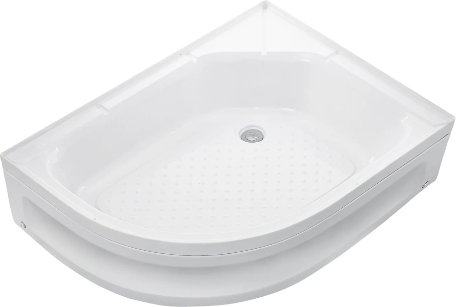 Душевая кабина River Nara 90x70 см правосторонняя NARA 90/70/24 MT R (детальная фотография), со средним поддоном