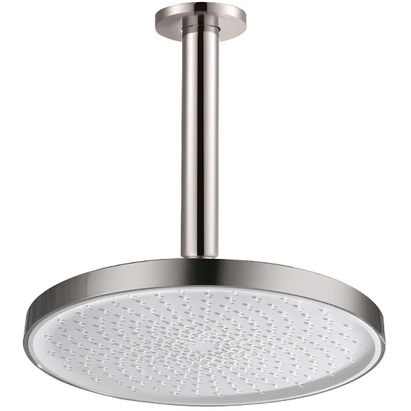 Верхний душ Акватек хром AQ2070CR (детальная фотография)