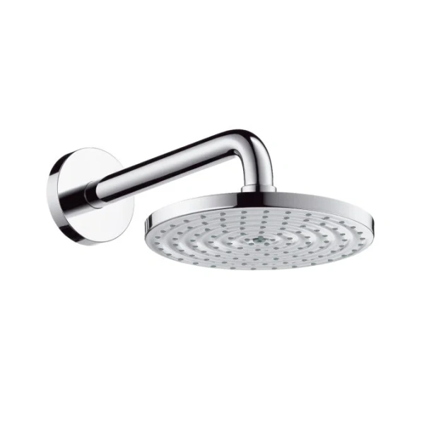Верхний душ Hansgrohe Raindance S круглый 27476000 (детальная фотография)