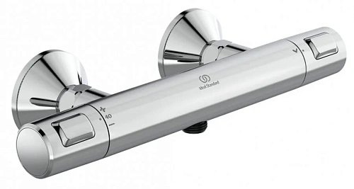 Смеситель для душа Ideal Standard Ceratherm T25 хром - фото 1