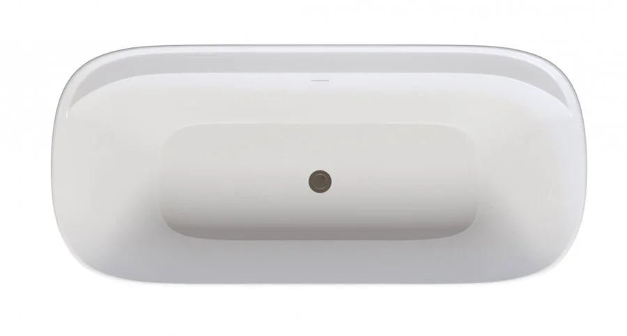 Ванна акриловая Aquanet Family Fine 170 x 78 см, белый глянцевый, 260045 95778-GW (детальная фотография), белые