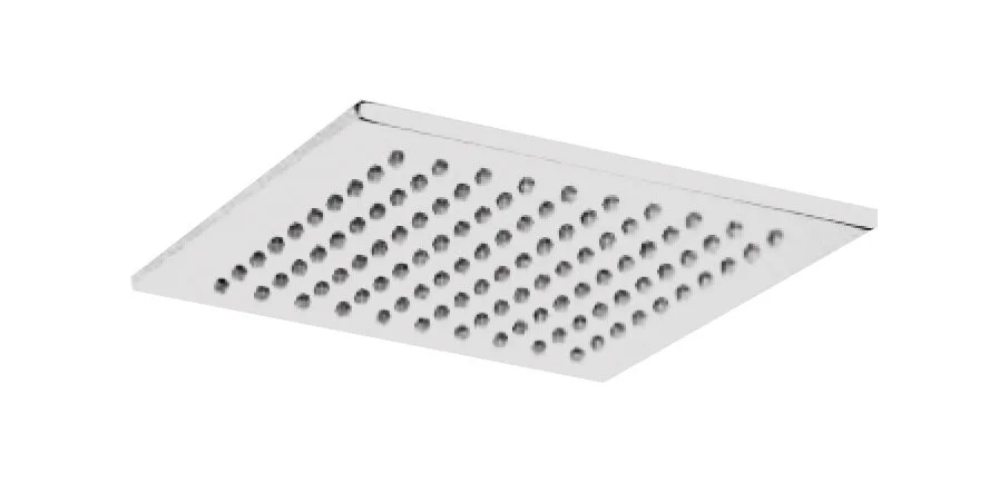 Верхний душ Cezares белый матовый CZR-SP31-BIO (детальная фотография)