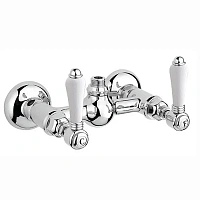 Смеситель для душа, тёмная бронза, Nicolazzi D.Anglaises