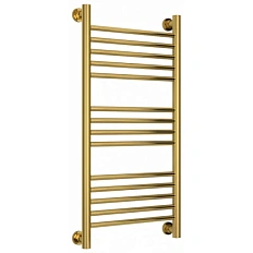 Полотенцесушитель водяной Сунержа Богема+ 40x80 см золото
