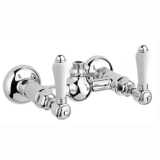 Смеситель для душа, тёмная бронза, Nicolazzi D.Anglaises