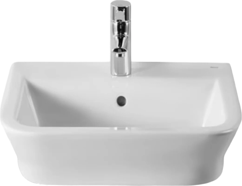 Раковина Roca The Gap 327479000 35 см белая (детальная фотография)