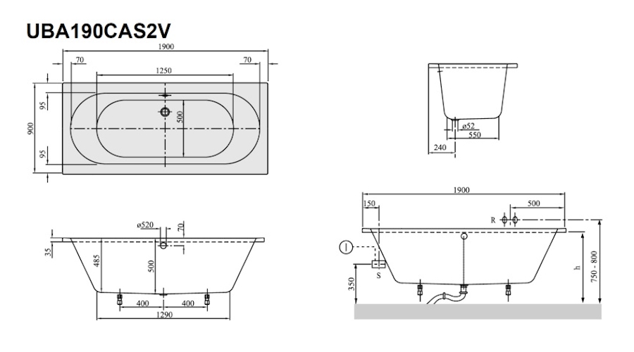 Схема (детальная фотография), белые