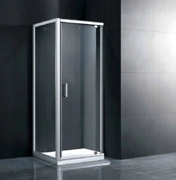 Душевой уголок Gemy Sunny Bay 100 S28160-A80 (детальная фотография), современные, hi-tech