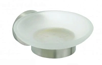 Мыльница Bemeta Neo стеклянная