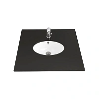 Раковина Creavit 49 см белая