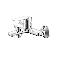 Смеситель для ванны IDDIS Sign с коротким изливом