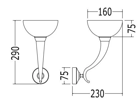 Схема (детальная фотография), хром, золото, белые