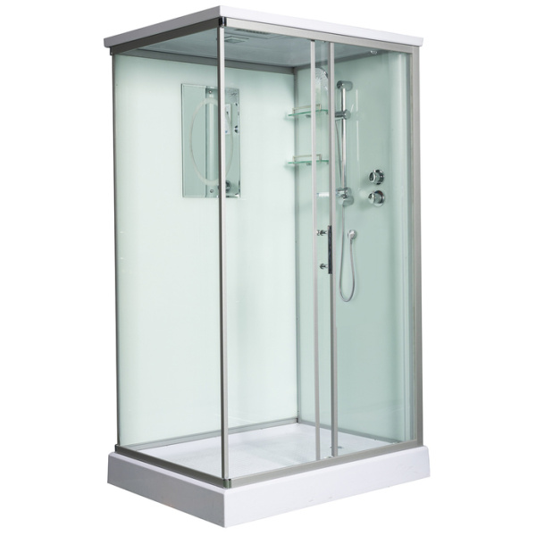 Душевая кабина WeltWasser WW500 120x90 см прямоугольная WW500 LAINE 1212 (детальная фотография)