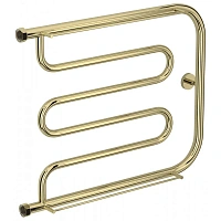 Полотенцесушитель водяной Сунержа Лира+ 65х50 см шампань