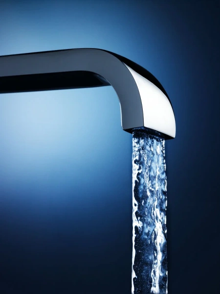 Смеситель для раковины Grohe Allure 32146000 (детальная фотография), нет в наличии