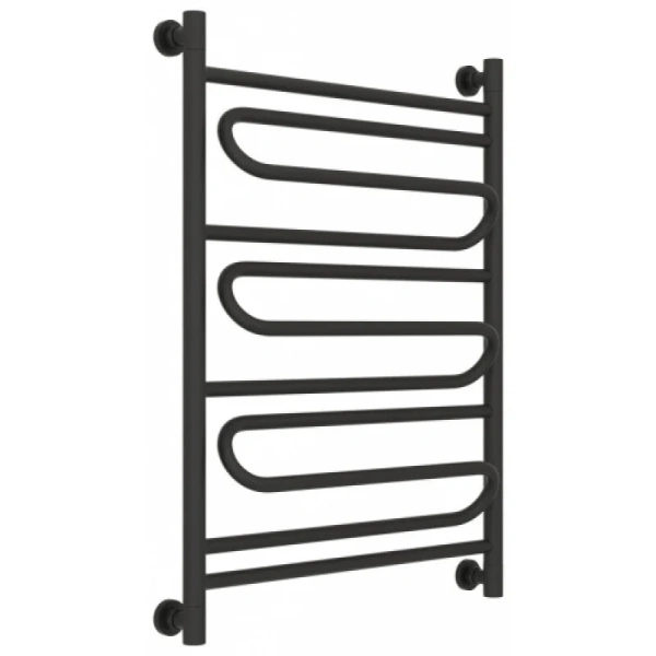 Полотенцесушитель водяной Сунержа Элегия+ 60х80 см темный титан муар 15-0205-8060 (детальная фотография)