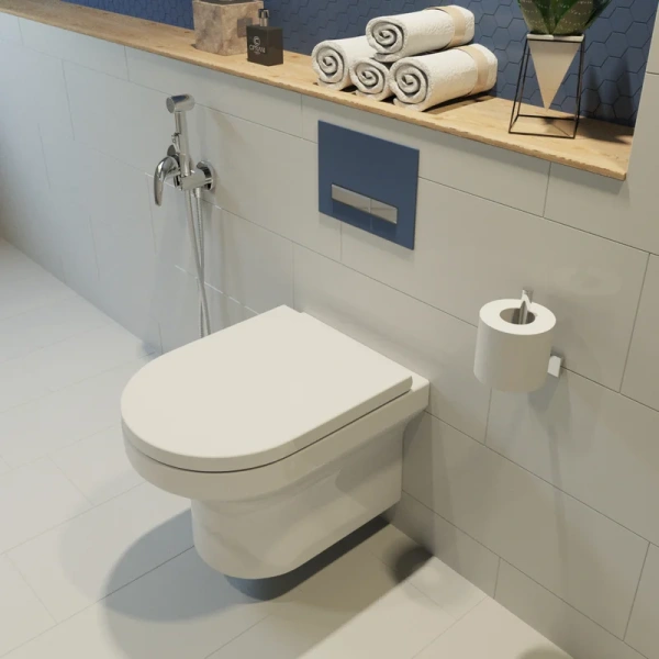 Унитаз подвесной Lavinia Boho Grance Hill с сиденьем микролифт 3307001R (детальная фотография), по запросу