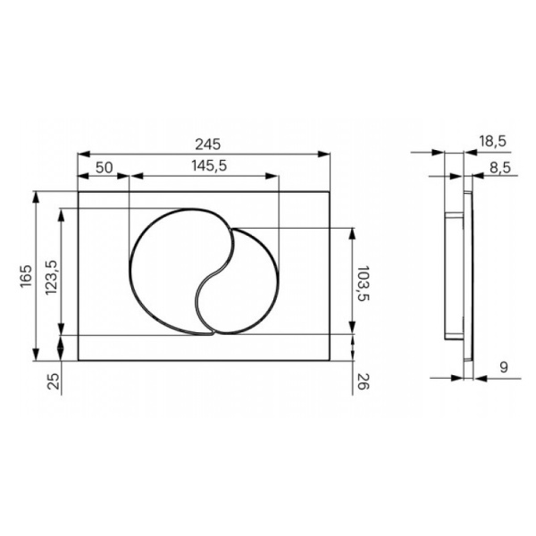 Схема (детальная фотография), нет в наличии
