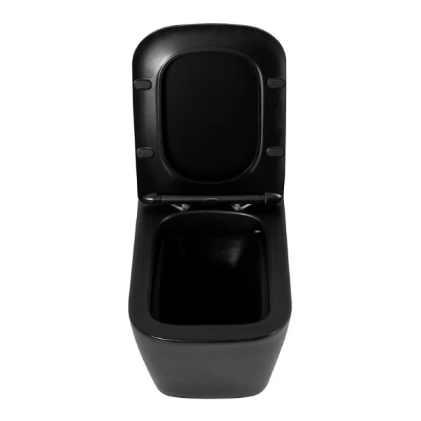 Унитаз с инсталляцией Belbagno Ardente-C кнопка черная BB3202CHR-MB/BB3202SC-MB/BB002-80/BB007-PR-NERO.M (детальная фотография), с инсталляцией index_1