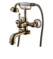 Смеситель для ванны Lemark Villa LM4812B