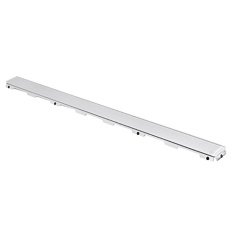 Панель для слива стеклянная, 80 см, Tece TECEdrainline 60089