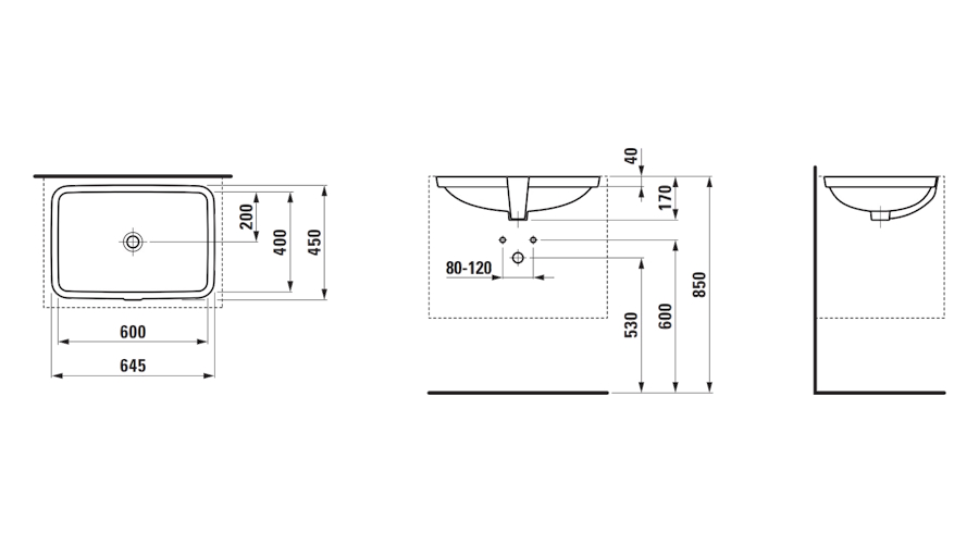 Схема (детальная фотография), прямоугольной формы