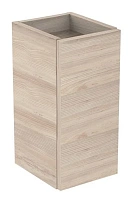 Тумба подвесная Ideal Standard Tonic II 22.5 см светло-коричневое дерево