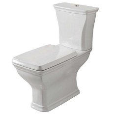 Унитаз компакт Artceram Civitas CIV004 фарфор