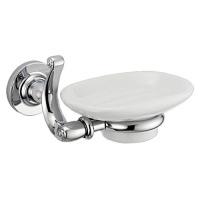 Мыльница для ванной бронза Bagno & Associati Opera OP 122 92 BR