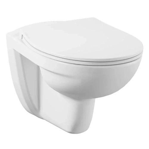 Унитаз подвесной VitrA Norm Fit без сиденья - фото 1
