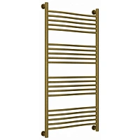 Полотенцесушитель водяной Сунержа Флюид+ 60х120 см состаренная бронза