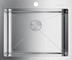 Мойка для кухни Omoikiri Akisame 59-IN 59 см нержавеющая сталь