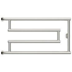 Полотенцесушитель водяной Сунержа High-Tech model G 65x32 см другие цветовые решения