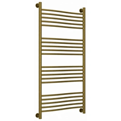 Полотенцесушитель водяной Сунержа Флюид+ 60х120 см состаренная бронза - фото 4