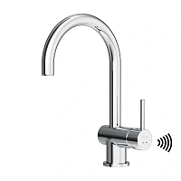 Смеситель для кухни Am.Pm Like S хром