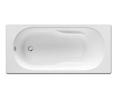 Ванна акриловая Roca Genova-N 150x75 см белая