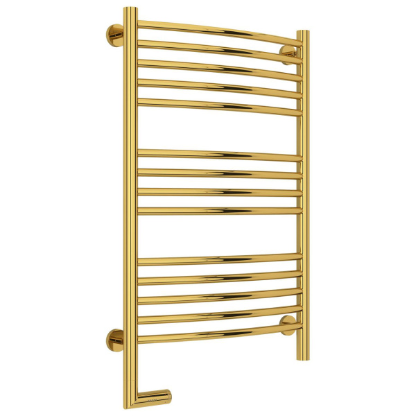 Полотенцесушитель электрический левый, перемычка выгнутая Сунержа Богема 2.0 800х500 (детальная фотография) index_1