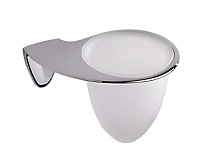 Стакан для ванной Colombo Khala настенный