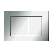 Клавиша смыва Am.Pm PrimeFit S хром глянцевый