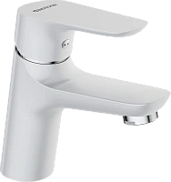 Смеситель для раковины Damixa Origin Bit белый