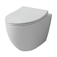 Унитаз подвесной Grossman безободковый