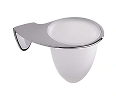 Стакан для ванной Colombo Khala настенный