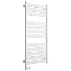 Полотенцесушитель электрический Сунержа Центурион 2.0 50x120 см левый, белый матовый