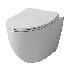 Унитаз подвесной Grossman безободковый