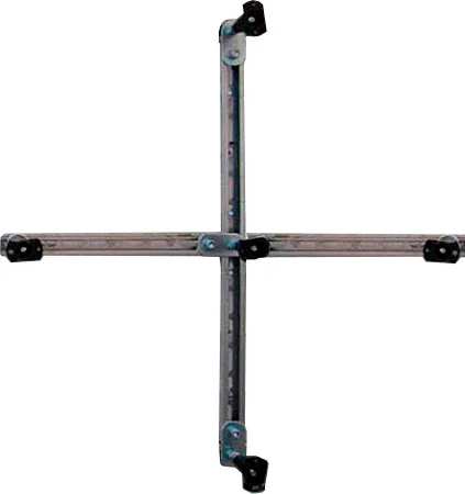 Каркас для поддона Cezares Tray с ножками TRAY-M-R-100-ML (детальная фотография)