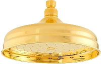 Верхний душ Migliore Roma золото
