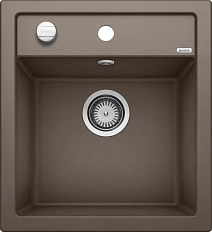 Мойка для кухни Blanco Dalago 5 51.5 см кофе