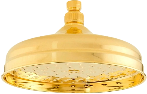 Верхний душ Migliore Roma золото - фото 4